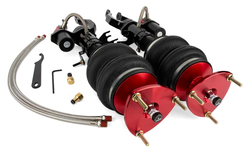 Air Lift — Air Lift Performance Front Kit for 08-17 Nissan GTR R35
Air Lift Performance - view 2