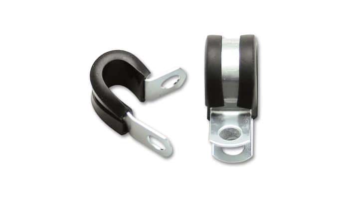 Vibrant — Vibrant Cushion Clamps for 1/2in (-8AN) Hose - Pack of 10
1/2"HoseCushionClamp
1/2"IDCushionClamps
Hose Clamp - view 4