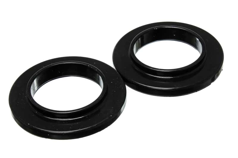 Energy Suspension — Energy Suspension Universal 2 3/4in ID 4 9/16in OD 3/4in H Black Coil Spring Isolators (2 per set)
CoilSprngInsulator - view 2