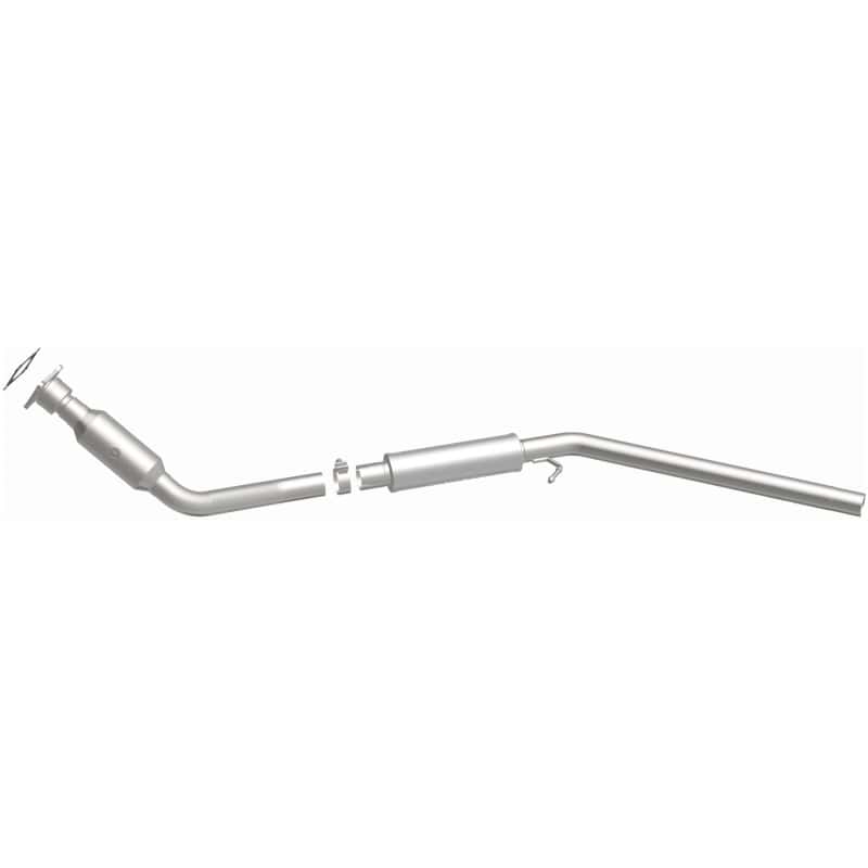 Magnaflow — MagnaFlow Conv DF 08 Chrysler Mini Van OEM
OEM Grade
OEM - view 32