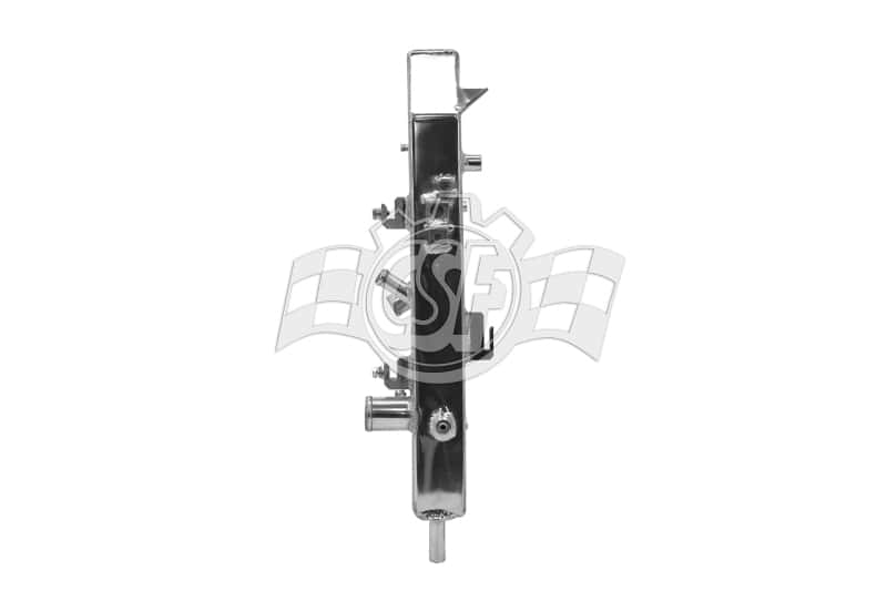 CSF — CSF 06-12 Mazda Miata Radiator
CSF Radiator - view 3