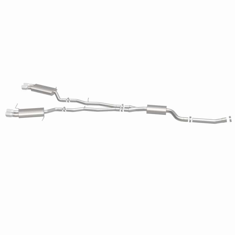 Magnaflow — MagnaFlow SYS Cat-Back 13-14 BMW 535I 3.0L
Cat-Back - view 29
