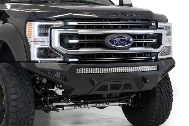 Addictive Desert Designs — Addictive Desert Designs 2020 Ford Super Duty Stealth Fighter Front Bumper
Bumper- Front
Bumpers - view 1