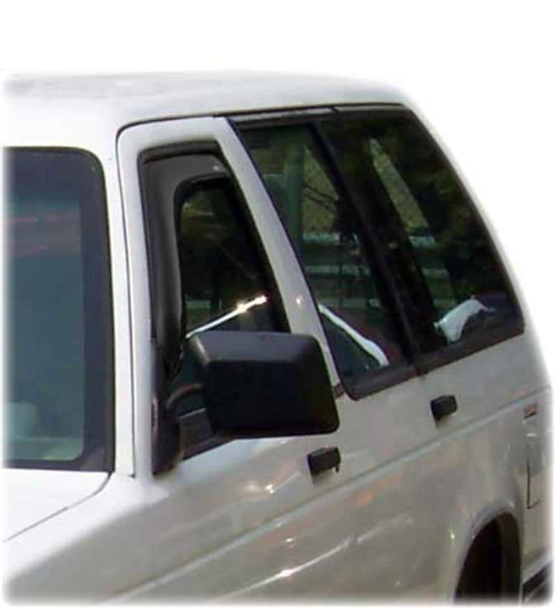 AVS — AVS 88-99 Chevy CK Standard Cab Ventvisor In-Channel Window Deflectors 2pc - Smoke
IN-CHANNEL VENTVISOR
Side Window Vent - view 4