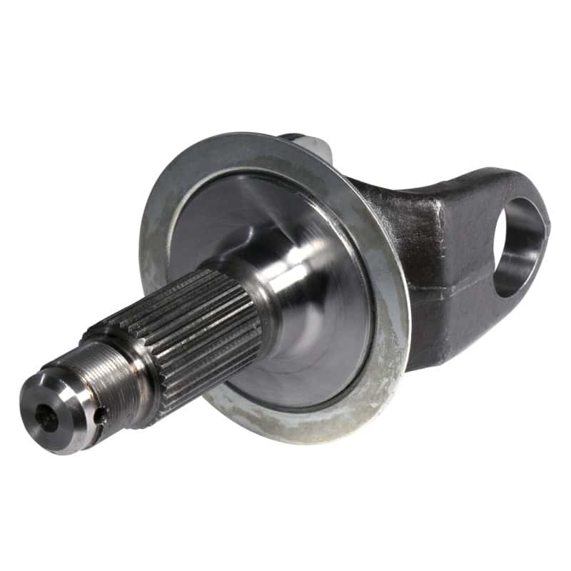 Yukon Gear & Axle — Yukon Gear Chrysler 9.25in Front Outer Axle Stub
Axle - Front Stud 
Axle-Front Stud - view 5