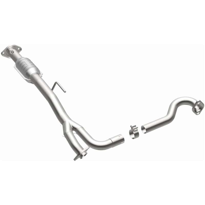 Magnaflow — MagnaFlow Conv DF 02-03 Jeep Liberty 3.7
HM Grade
HM - view 3