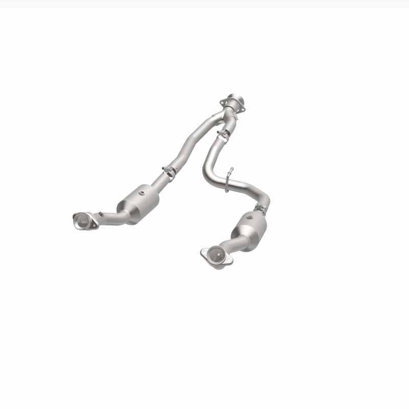 Magnaflow — MagnaFlow 20-21 Ford Transit-150 Single Underbody V6 3.5L RWD Direct-Fit Catalytic Converter
OEM Grade
OEM - view 26