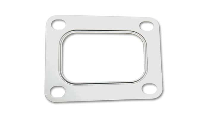 Vibrant — Vibrant Turbo Gasket for T04 Inlet Flange with Rectangular Inlet (Matches Flange #1441 and #14410)
TChrgrFlangeGasket
TurboGasketInletT4
T4TurboInletGasket - view 4