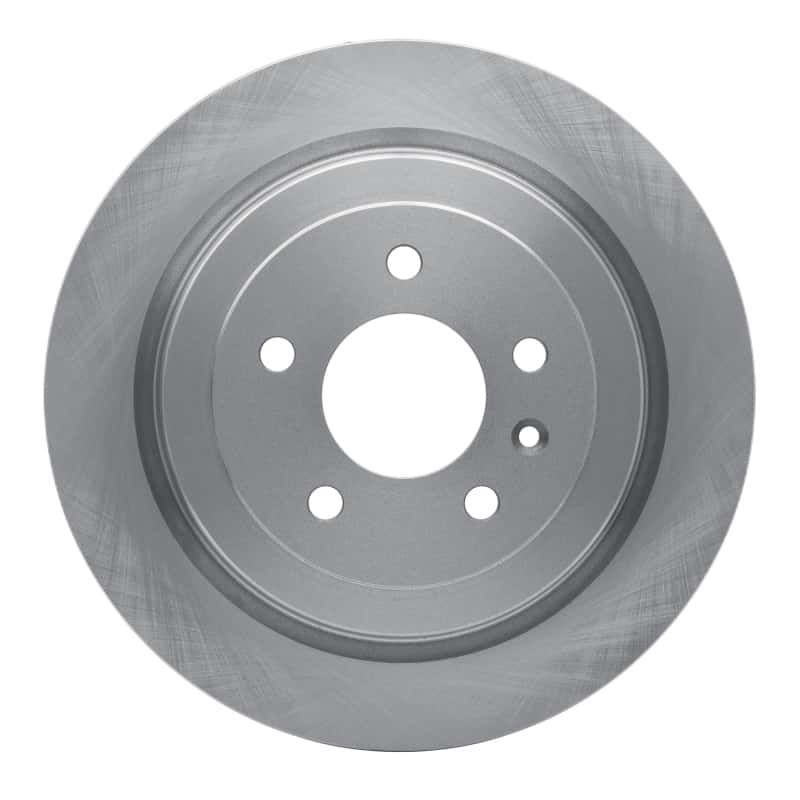 DFC — DFC 13-19 Cadillac ATS Rear Brake Rotor
DFC Brake Rotor - view 1