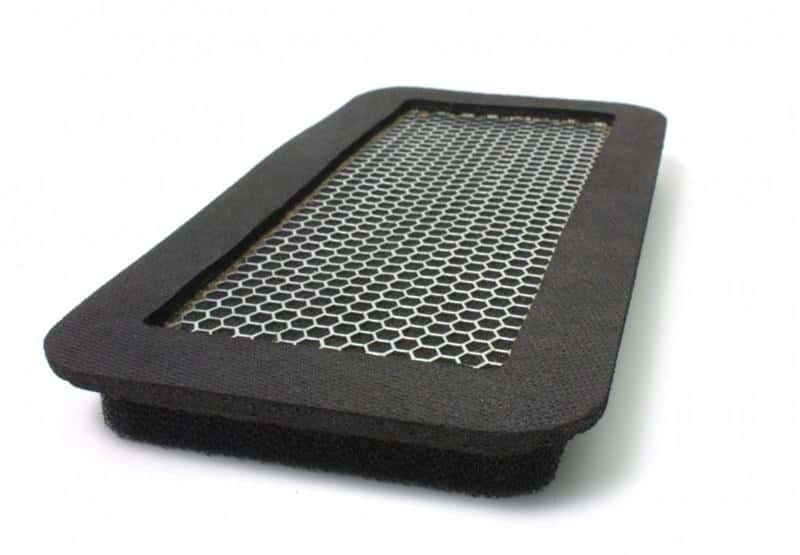 Perrin Performance — PERRIN 13-20 Subaru BRZ / Scion FR-S / Toyota 86 Drop-In Panel Filter - Black - view 5