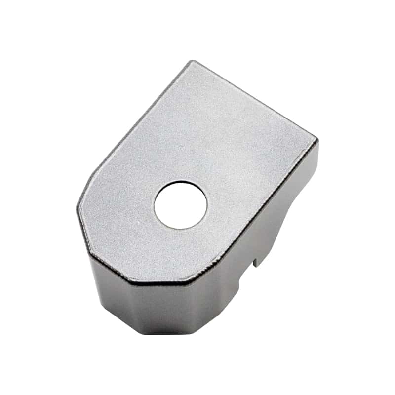 Wehrli — Wehrli 06-23 Cummins 5.9L/6.7L Brake Master Cylinder Reservoir Cover - Bengal Red
Cvr Brk 06-24 BR - view 5