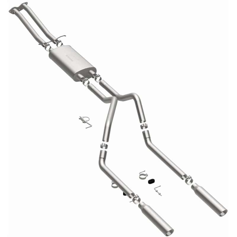 Magnaflow — MagnaFlow Sys GM Trucks Duals 96-98 5.7L Ext
Cat-Back - view 28