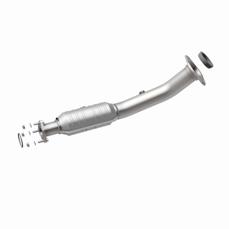 Magnaflow — MagnaFlow Conv DF 06-08 Honda Civic SI 2.0L
OEM Grade
OEM - view 19