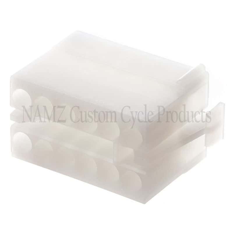 NAMZ — NAMZ AMP Mate-N-Lock 12-Position Female OEM Style Connector (HD 72278-74) - view 1
