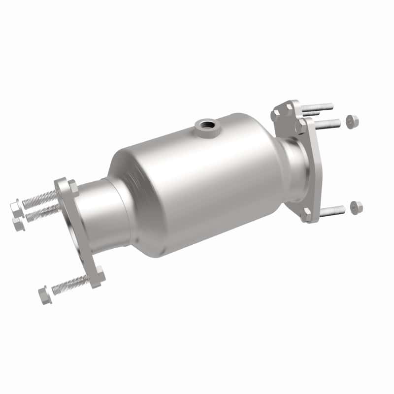 Magnaflow — MagnaFlow DF Conv 2020 Chevrolet Corvette Right Closed Couple 6.2L
OEM - view 5