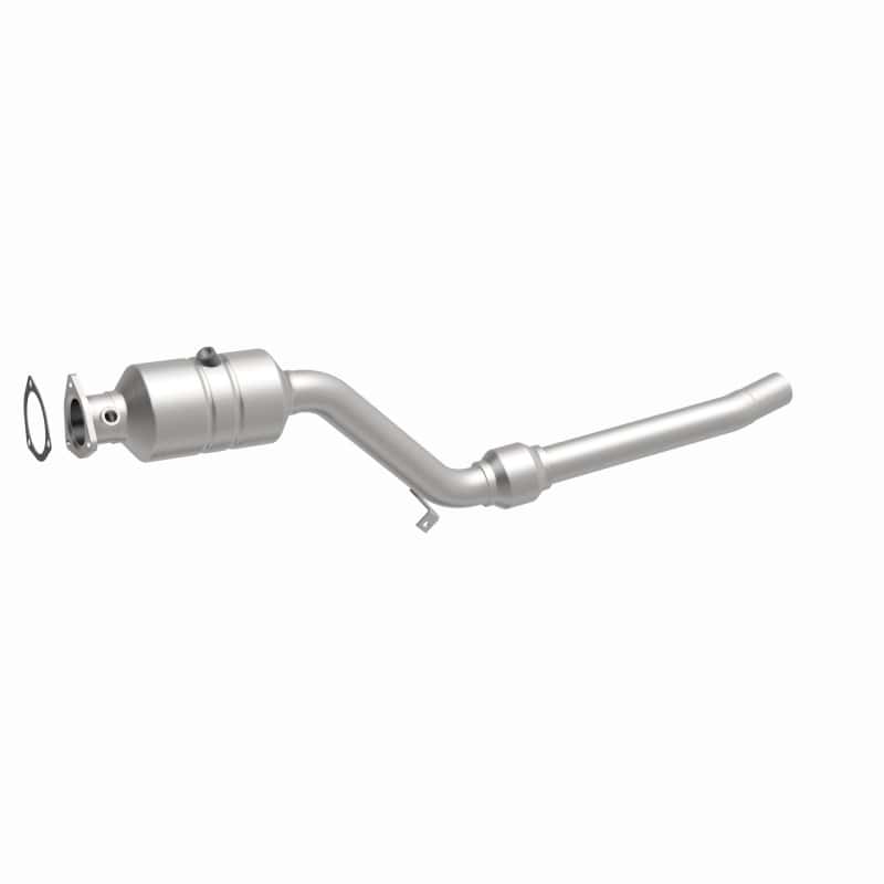 Magnaflow — MagnaFlow Conv DF 02-03 Audi A4 3L Passenger Side
OEM Grade
OEM - view 8