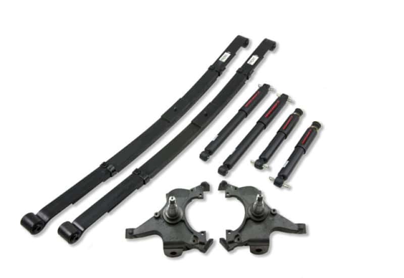 Belltech — Belltech LOWERING KIT WITH ND2 SHOCKS
LOWERING KIT - view 4