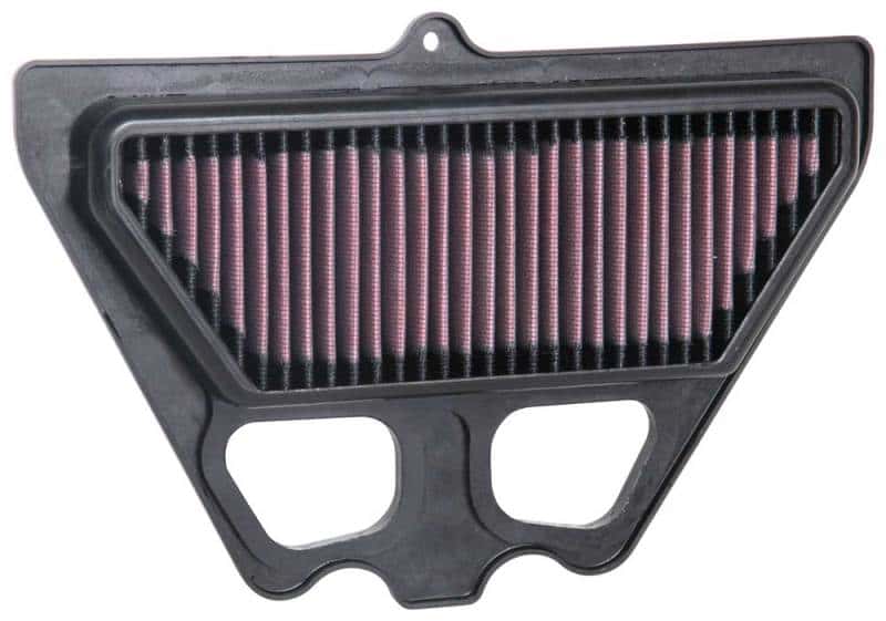 K&N Engineering — K&N 2017 Kawasaki Z900 - 948CC Replacement Air Filter
Air Filter - view 2