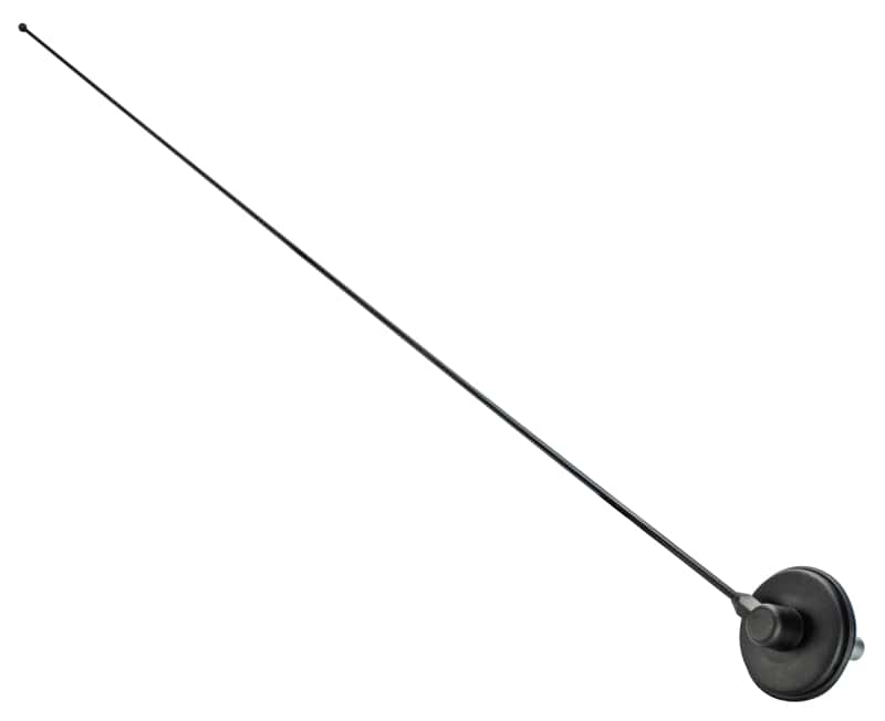 DV8 Offroad — DV8 Offroad 1997-06 Jeep TJ Replacement Antenna Black - view 2