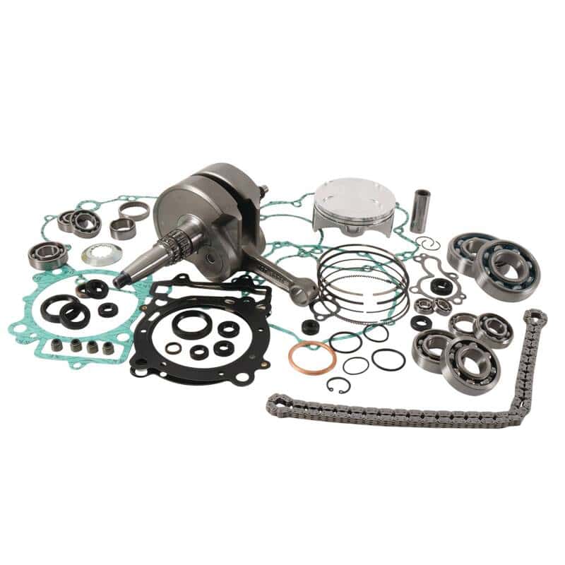 Vertex Pistons — Vertex Kawasaki Complete Engine Rebuild Kit - view 1