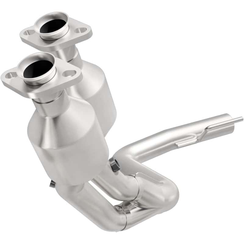 Magnaflow — MagnaFlow Conv DF 1999 Jeep Cherokee 4.0L
HM Grade
HM - view 2