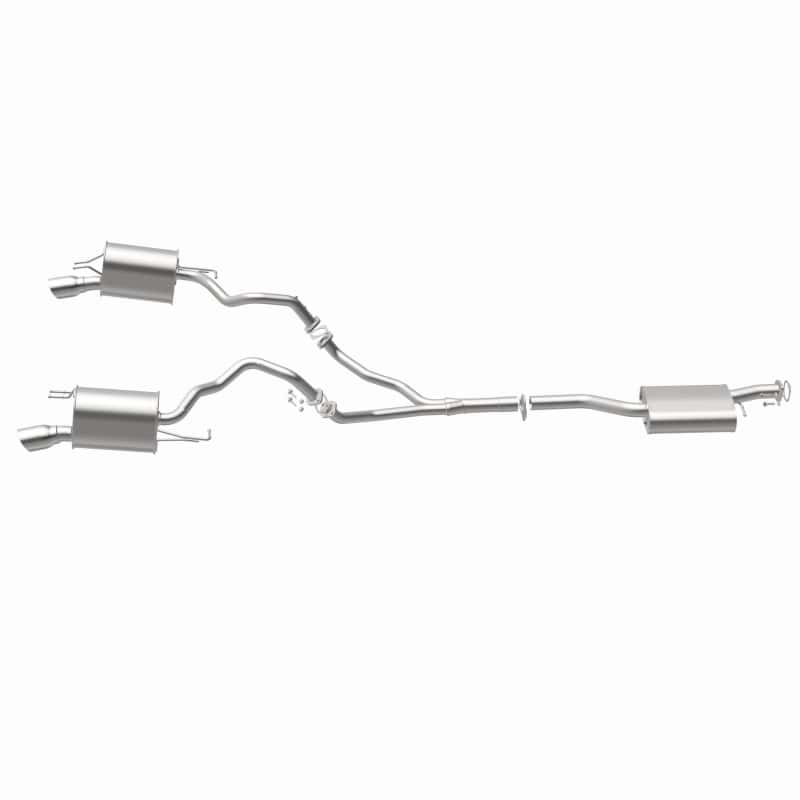 Magnaflow — BRExhaust 07-09 Hyundai Santa Fe 3.3L Exhaust Kit
Exhaust Kit - view 16