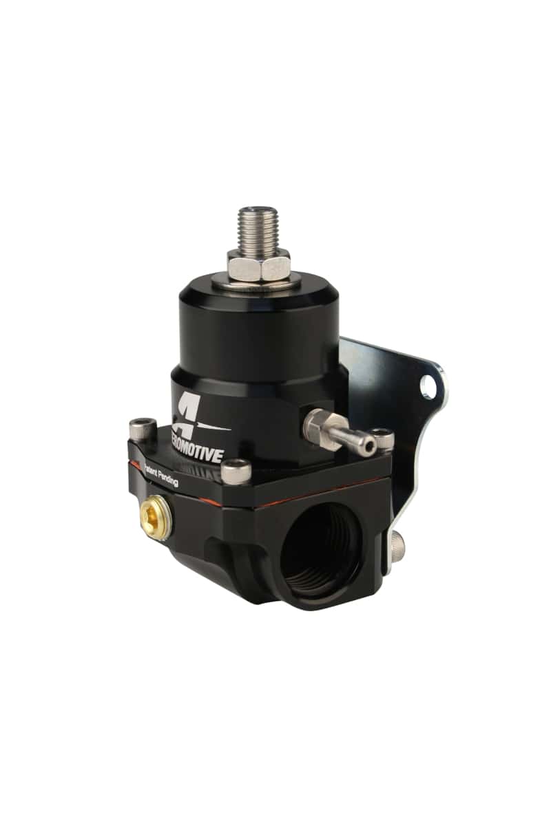 Aeromotive — Aeromotive A1000 Adjustable EFI Regulator (2) -10 Inlet/-6 Return
Regulator - view 1