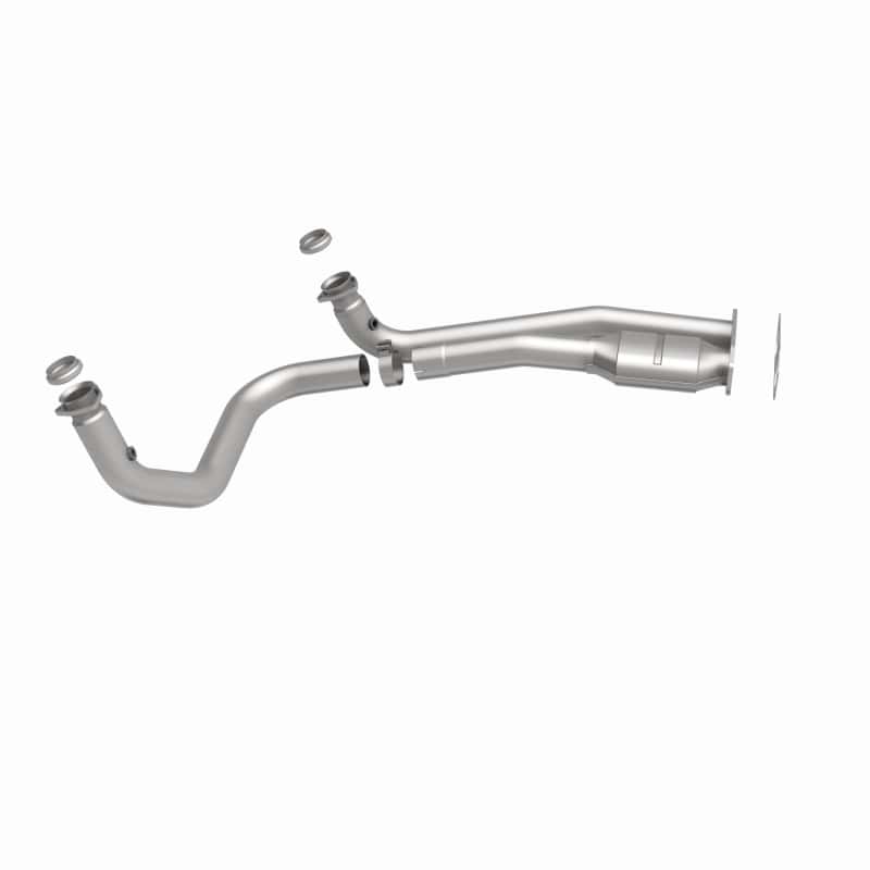 Magnaflow — MagnaFlow Conv DF 98-00 Chevy 3500 7.4L Fro
HM Grade
HM - view 12