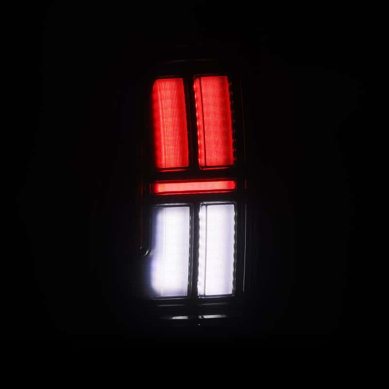 AlphaRex — AlphaRex 05-15 Toyota Tacoma NOVA LED Tail Lights - Black
Taillight Assembly - view 11