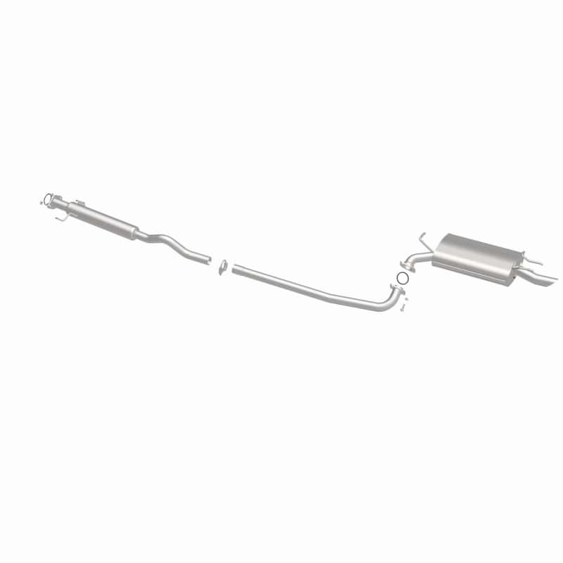 Magnaflow — MagnaFlow BRE Exhaust Kit 02-06 Toyota Camry 2.4L
Exhaust Kit - view 9
