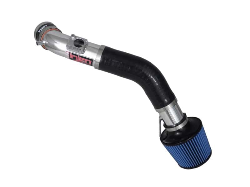 Injen — Injen 10-12 Mazda 3 2.5L-4cyl Polished Cold Air Intake w/ Silicone Intake Hose
Cold Air Intake
Air Intake Kit - view 1