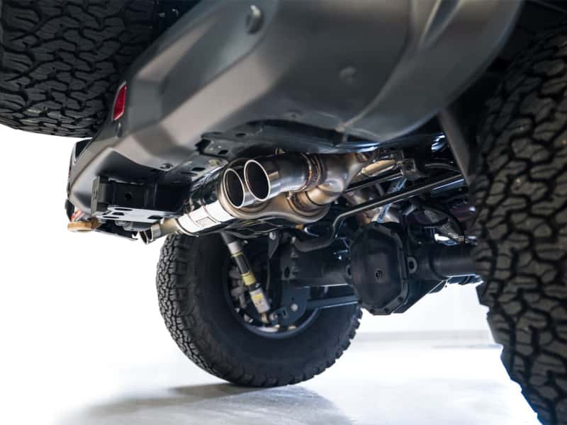AWE Tuning — AWE 21+ Wrangler 392 Switchpath Cat-Back Exhaust- Quad BashGuards
SwitchPath™ Exhaust - view 13
