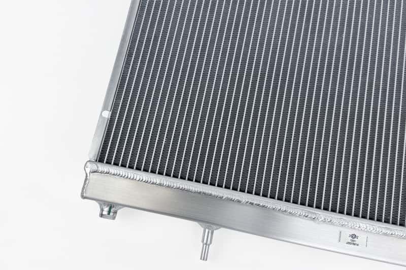 CSF — CSF 99-02 Nissan GT-R / GT R34 High-Performance All-Aluminum Radiator
CSF Radiator - view 5