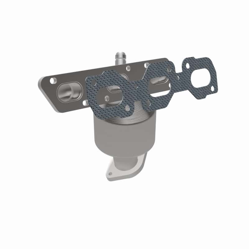 Magnaflow — MagnaFlow Conv DF 96-00 Ford Contour 2.5L / 99-02 Mercury Cougar 2.5L California - Rear
California - view 22