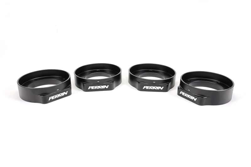 Perrin Performance — PERRIN 15-25 Subaru WRX/STI / 22-26 BRZ Rear Subframe Lockdown - view 2