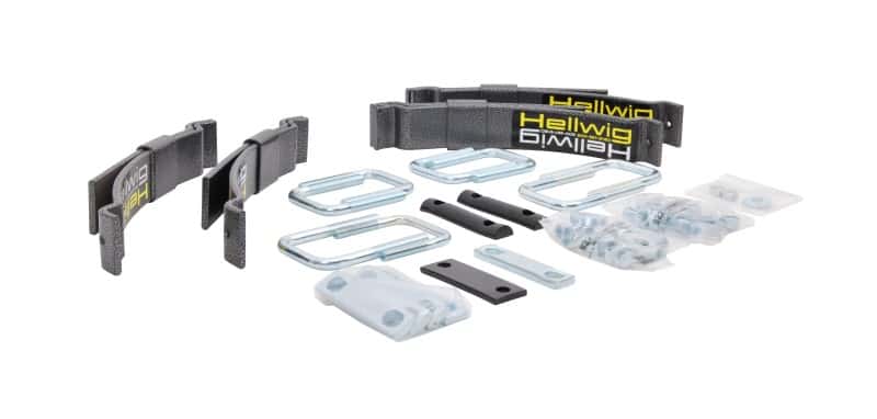 Hellwig — Hellwig 05-15 Toyota Tacoma 2WD Load Pro 15 Helper Spring - Up To 1500lbs
LP-15 HELPER SPRING - view 6