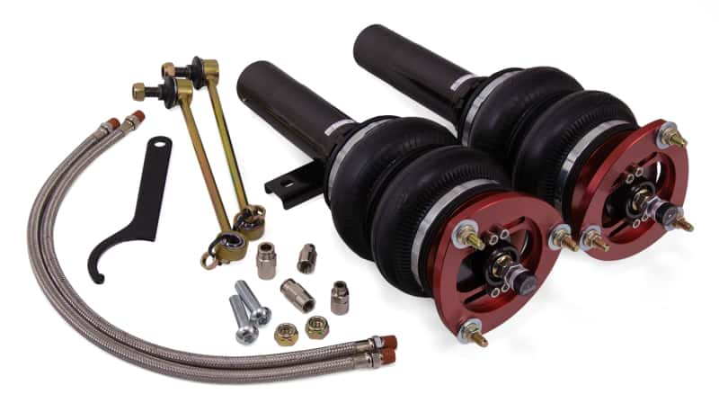 Air Lift — Air Lift Performance 2016 Audi A3/TTS / 2015-2016 VW Golf/GTI/Jetta Front Kit
Air Lift Performance - view 1
