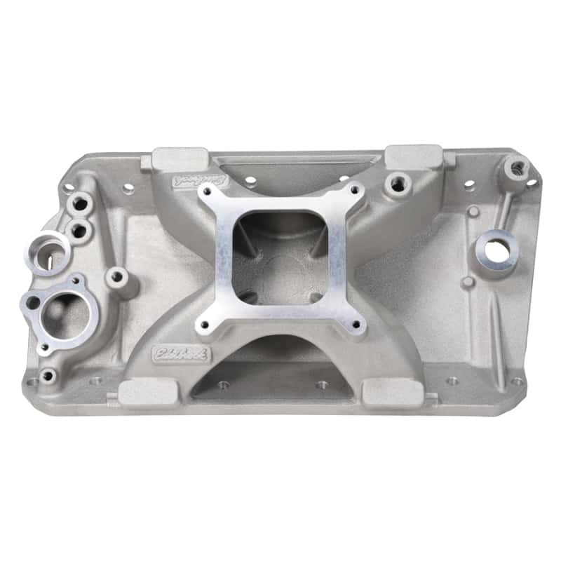 Edelbrock — Edelbrock Victor Jr Manifold AMC 70-91 EFI (Race Manifold)
MANIFOLD-RACE - view 20