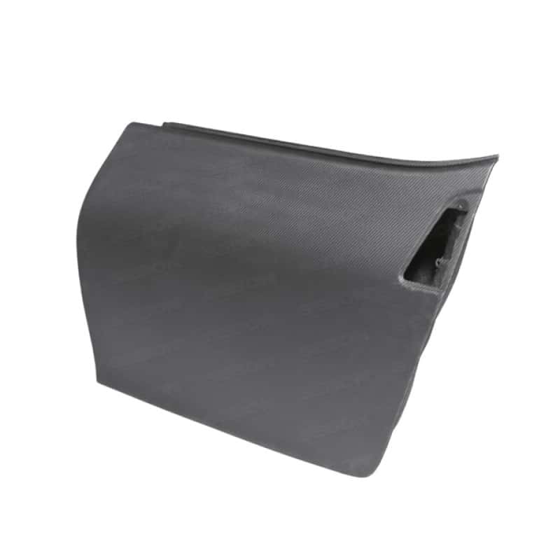 Seibon — Seibon 09-20 Nissan 370Z OE Style Carbon Fiber Door Pair
DRY CARBON DOORS - view 2