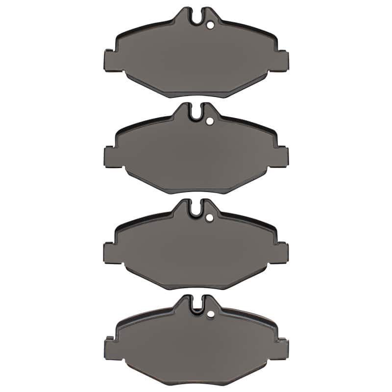 DFC — DFC 03-09 Mercedes-Benz E320 Front 5000 Advanced Low Metallic Brake Pads
DFC Brake Pad Set - view 3