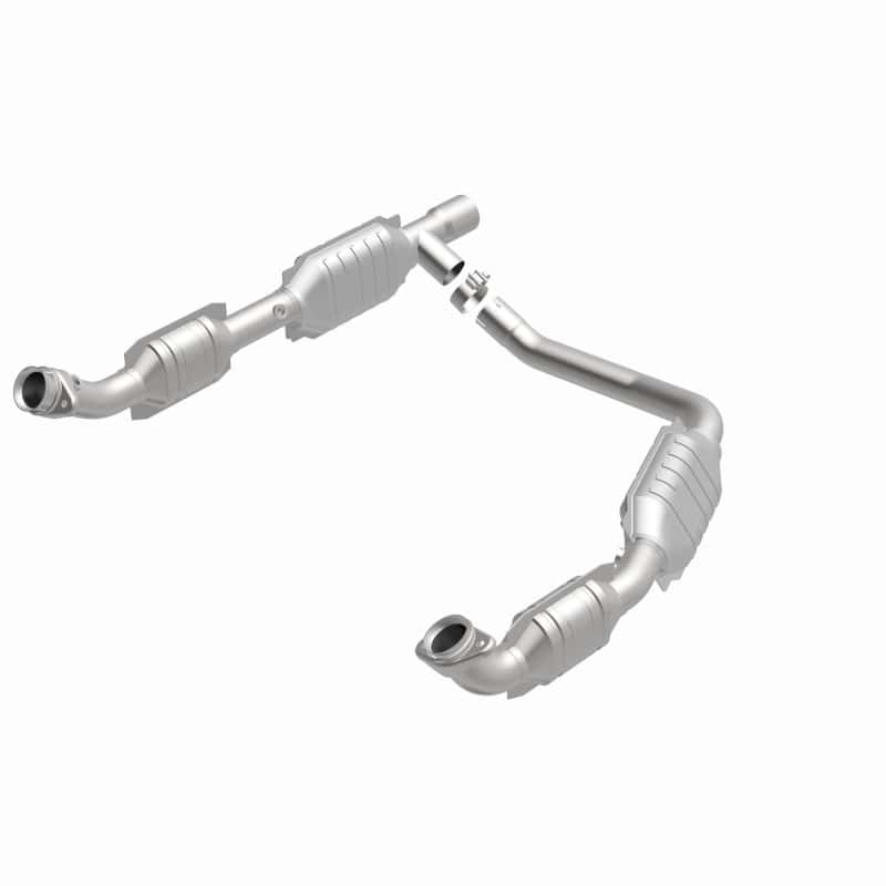Magnaflow — MagnaFlow Conv DF Ford E350 Van 06 5.4L OEM
OEM Grade
OEM - view 29