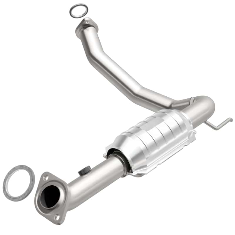 Magnaflow — Magnaflow Conv DF 10-14 GX460 4.6L
OEM Grade
OEM - view 1