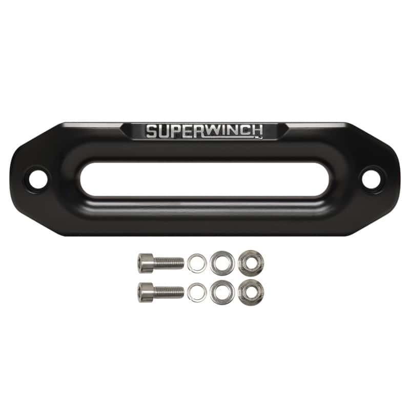 Superwinch — Superwinch Replacement Hawse Fairlead for SX10/12S Winches - Black
Winch Fairlead - view 5