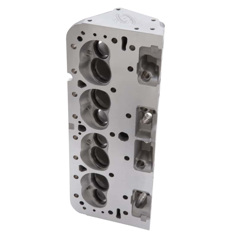 Edelbrock — Edelbrock Cylinder Head SBC NHRA Legal 64cc Angled Plug Bare Single
CYL HEADS-RACE - view 15