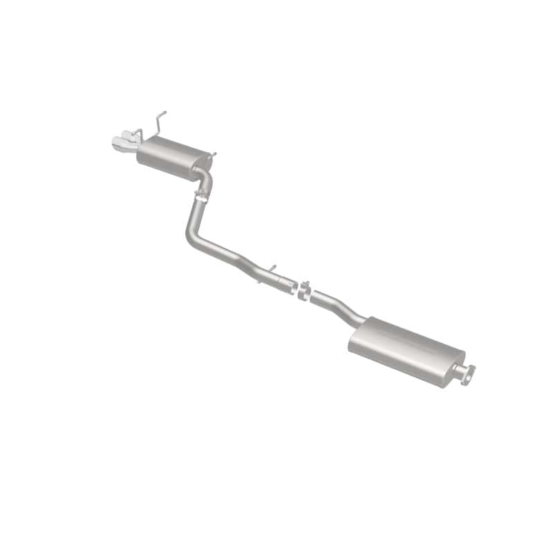 Magnaflow — MagnaFlow 03-06 Infiniti G35 V6 3.5L Dual Rear Exit Stainless Cat-Back Performance Exhaust
Cat-Back - view 30