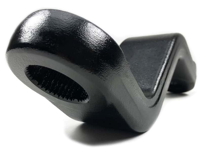 Tuff Country — Tuff Country 03-08 Dodge Ram 2500 4wd Drop Pitman Arm
Pitman Arm Box Kit - view 3