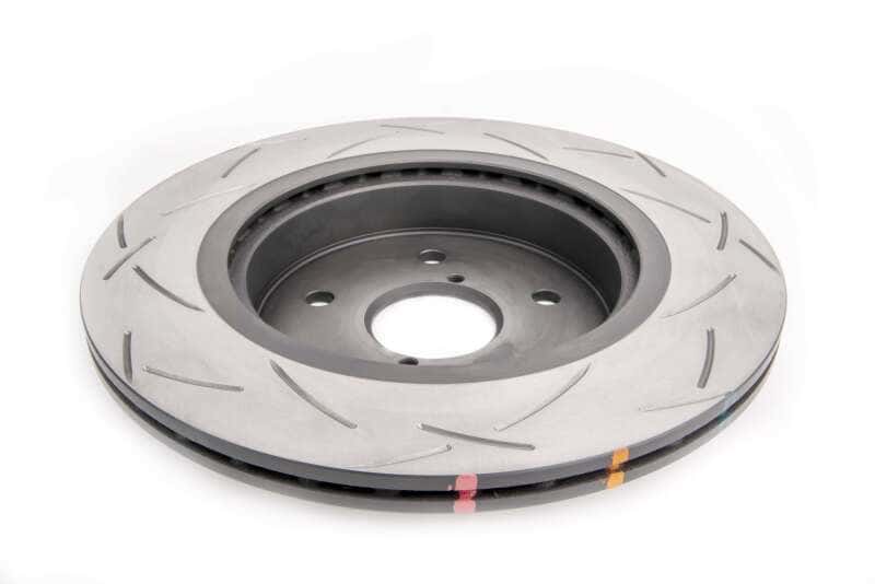 DBA — DBA 2015+ Subaru Liberty 2.5L 4000 T3 Slotted Street Series Rear Rotor
Brake Rotor
Brake Disc - view 4