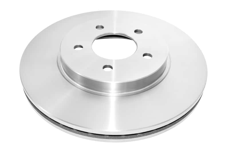 DBA — DBA 04-12 Ford Escape 3.0L 4WD Front Street Series Standard Rotor
Brake Rotor - view 1