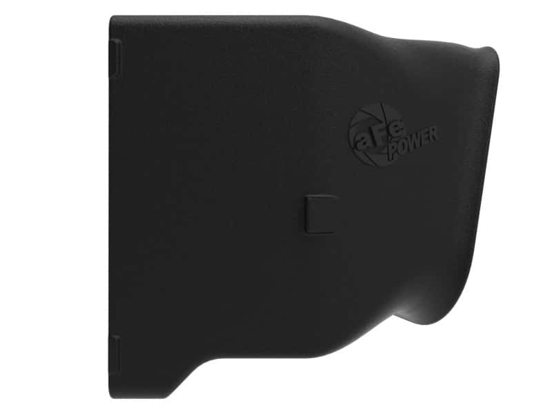 aFe — aFe Power 15-20 Ford Mustang 2.3l L4/3.7l V6/5.0l V8 Dynamic Air Scoop - Black
Dynamic Air Scoop - view 6