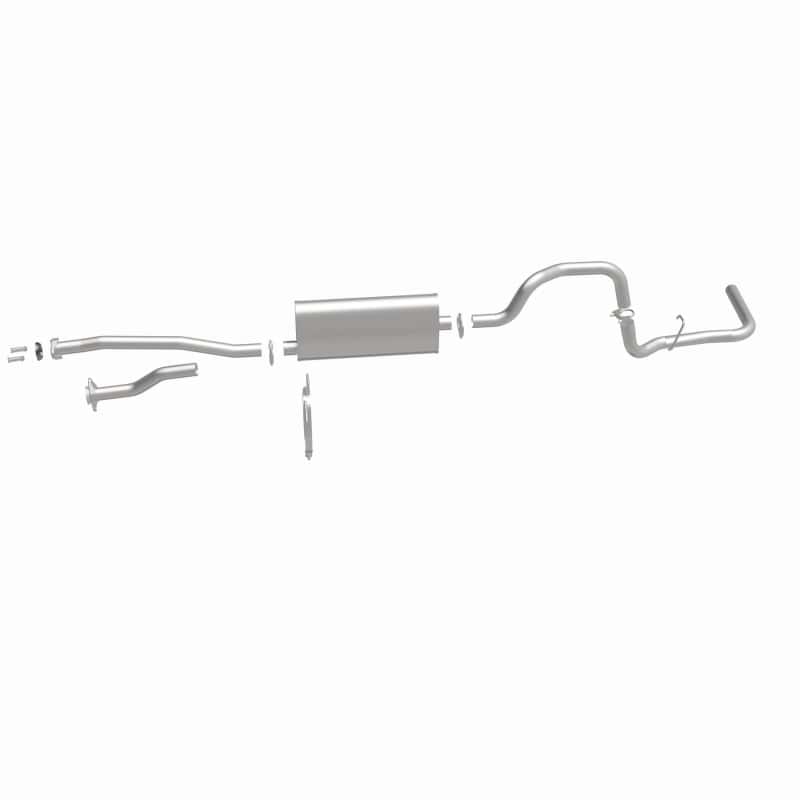 Magnaflow — MagnaFlow BRE Exhaust Kit 03 Mazda B3000 3.0L
Exhaust Kit - view 7